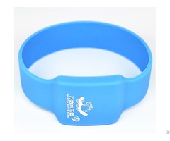 Rfid Silicone Wristband Tag Zt Ct 160830 11