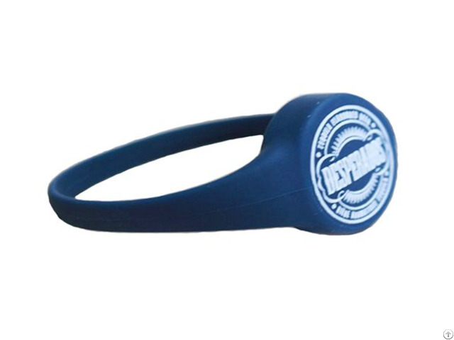 Rfid Silicone Wristband Tag Zt Ct 160830 13