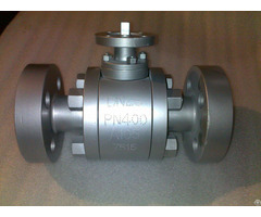 Class 1500lb 2500lb Floating Ball Valves Full Reduced Bore