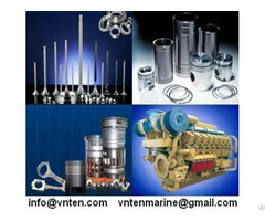 Marine Engine Parts Yanmar Daihatsu Mitsubishi Man B And W Sulzer Pielstick Pa6