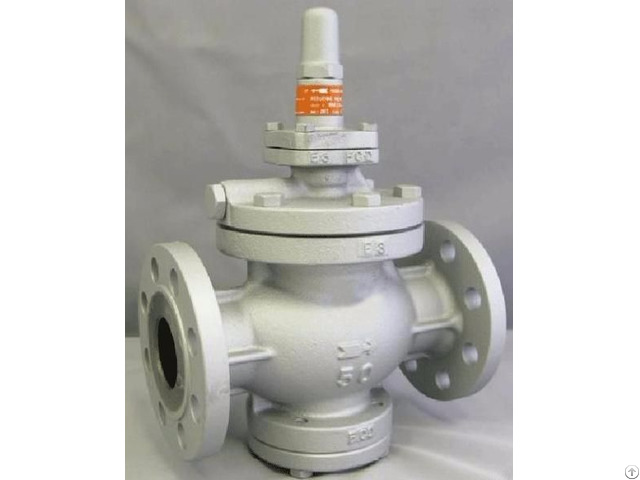 Rp 1h Steam Pressure Reducing Valve Wcb Pn 6 4 16 0 Mpa