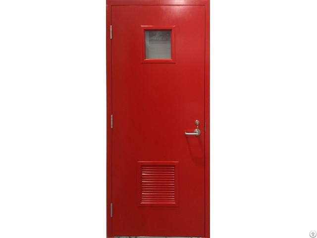 Fire Reated Door With Ul Certification