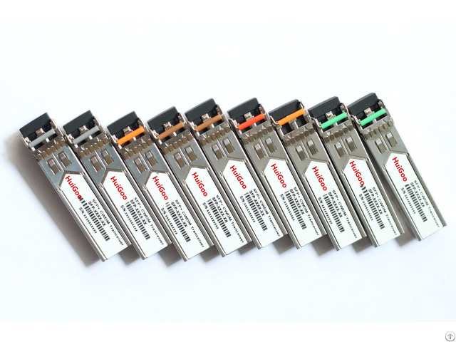 40gb Qsfp Transceiver 40km 1550nm