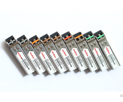 40gb Qsfp Transceiver 40km 1550nm