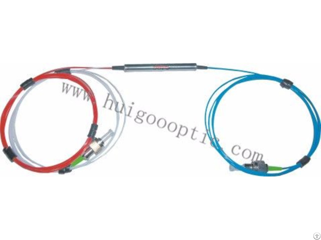 Polarization Maintaining Optical Circulator