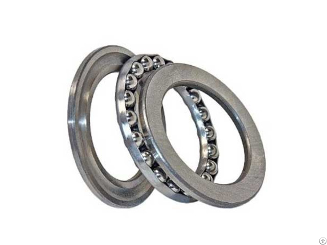 Thrust Jack Bearings