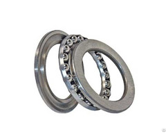 Thrust Jack Bearings