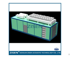 High Quality Acoustical And Noise Enclosures From China