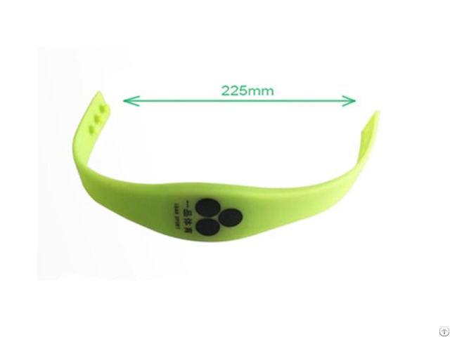 Rfid Silicone Wristband Tag Zt Cs 160829 13