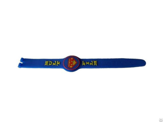 Rfid Silicone Wristband Tag Zt Cs 160829 16