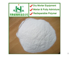 Redispersible Polymer Powder