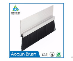 Door Bottom Seal Brush Strip