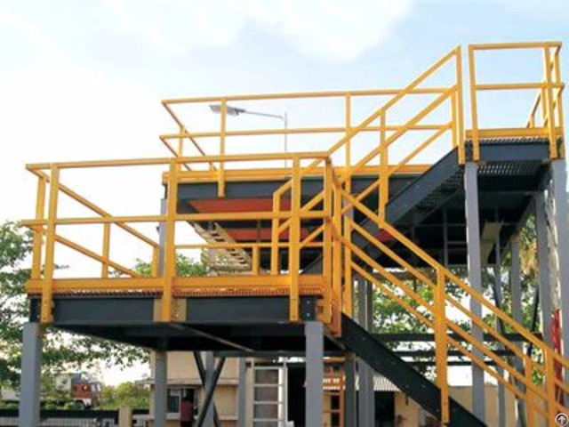 Frp Handrails