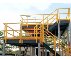 Frp Handrails