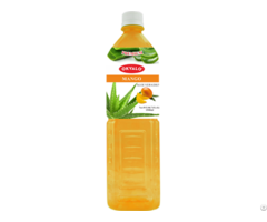 Okyalo Wholesale 1 5l Aloe Vera Juice Drink With Mango Flavor