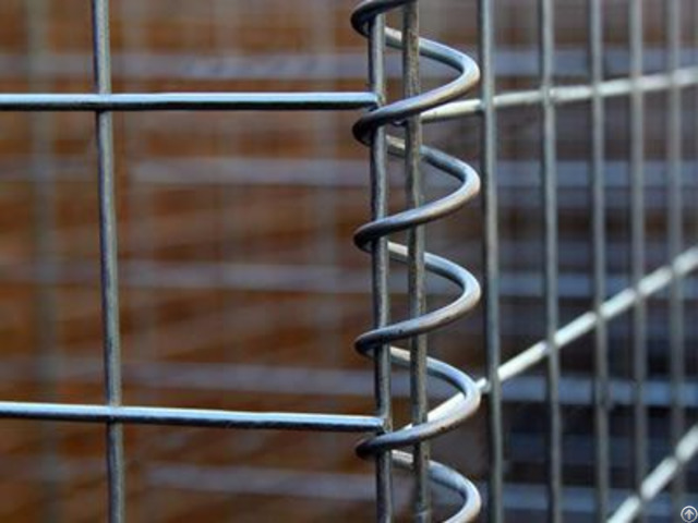 Welded Gabion Cage