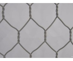 Pvc Coating Gabion Cage