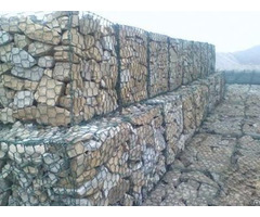 Gabion Retaining Wall