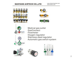 Oxygen Regulator