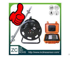 Digital Civil Engineering Geotechnical Inclinometer Instrument