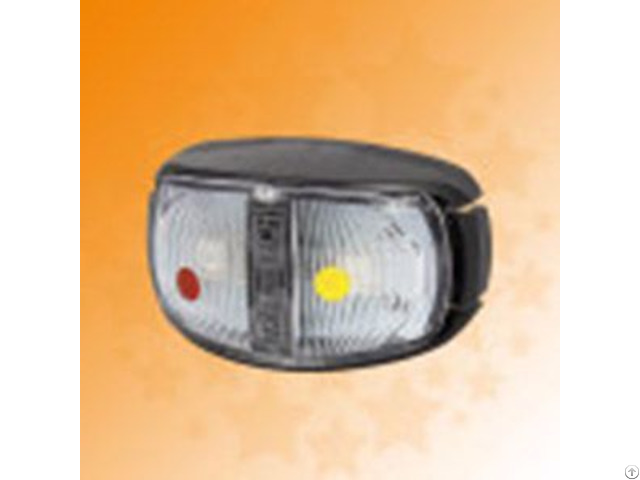 100 Percent Waterproof E Mark 10 30v Led Side Marker Lamps