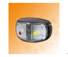 100 Percent Waterproof E Mark 10 30v Led Side Marker Lamps