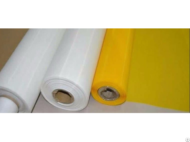 Tensile Polyester Mesh Silk Printing Screen