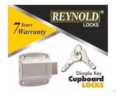 Cupboard Locks