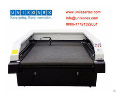 Ul Vc 180100 Digital Printed Sportswear Laser Cutter