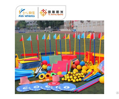 School Sports Education Equipment Kids Athletics Kit