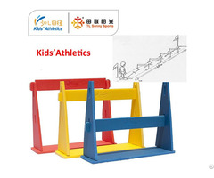 Kids Athletics Mini Foam Hurdles For School Sports Equipment