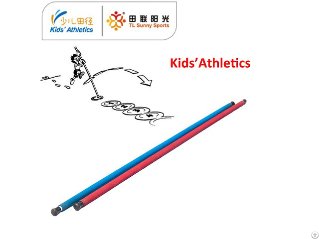 School Sports Equipment Long Jump With A Pole