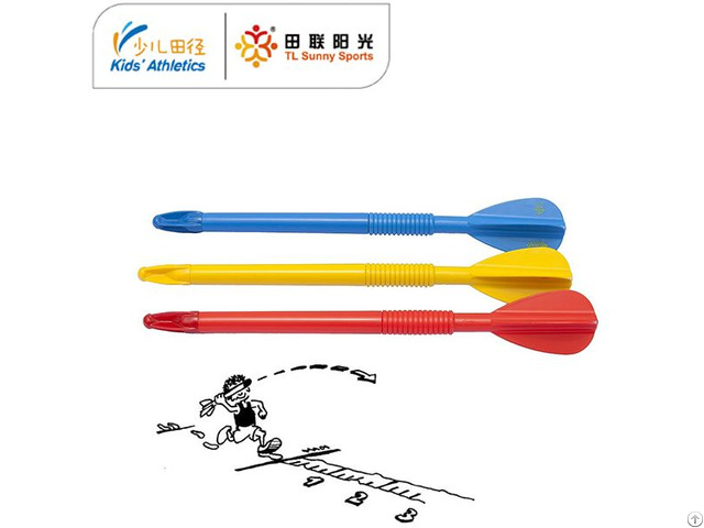 300g Turbo Training Javelin For Kids Athletics