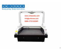 Ul Vd 180100 Dye Sublimated Sportswear Laser Cutter