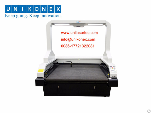 Ul Vd 180100 Printed Fabric Laser Cutter