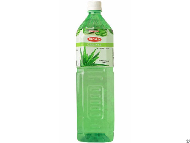 Original Fresh Pure Aloe Vera Drink Supplier Okyalo