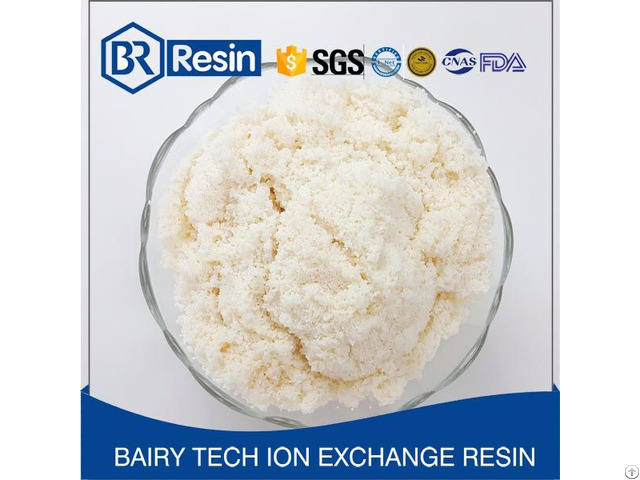 Bra 401 Macroporous Adsorption Resin