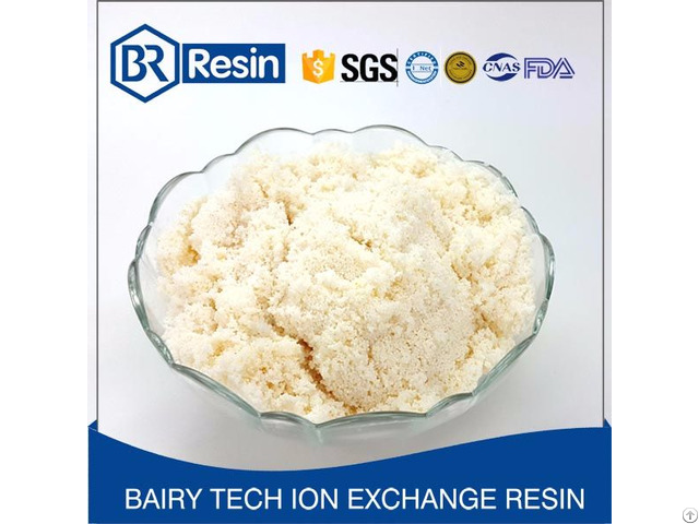 Bra 802 Macroporous Adsorption Resin