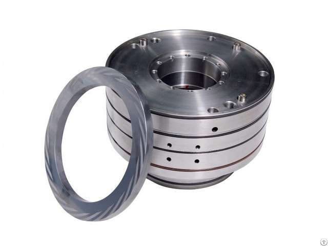 Ytg801 Non Contact Operation Grooved Ring Low Energy Dry Gas Seal For Centrifugal Compressor