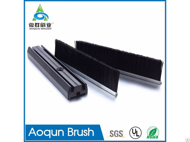 Escalator Safety Brush