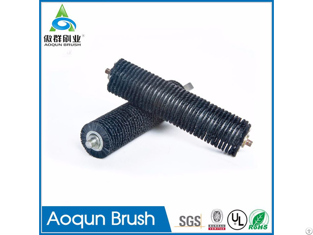 Industrial Roller Brush Manufacturer