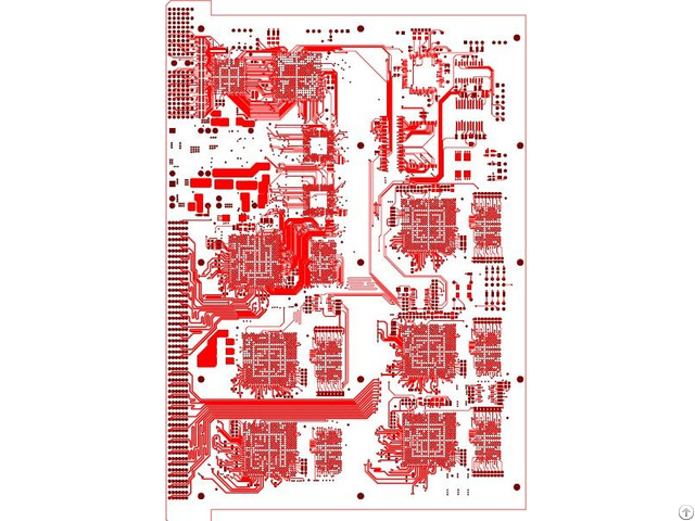 Pcb Design Solutions Service