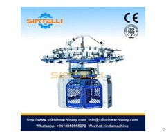 Single Jersey Circular Knitting Machine