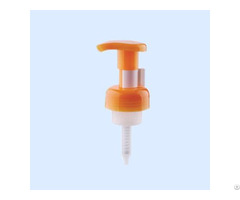 Foam Pump For 300ml Pet Bottle