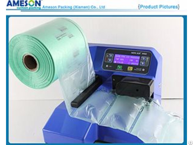 So Fast Factory Direct Professional Air Cushion Bag Machine