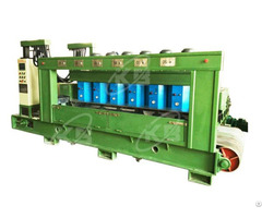 Multihead Stone Polishing Machine