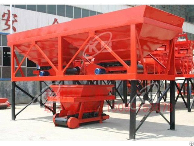 Concrete Batching Machine