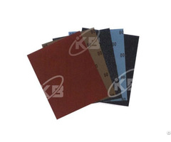 Dry Abrasive Sand Paper