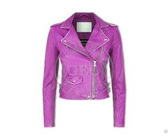 Women Leather Jackets