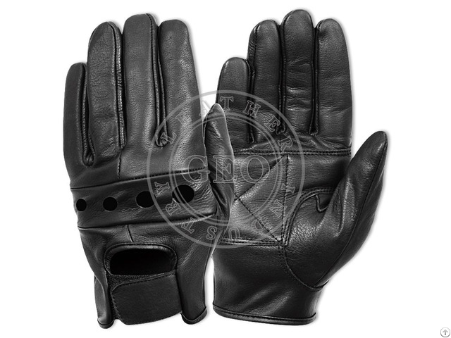 Men Cheap Price Cp Winter Driver Gloves